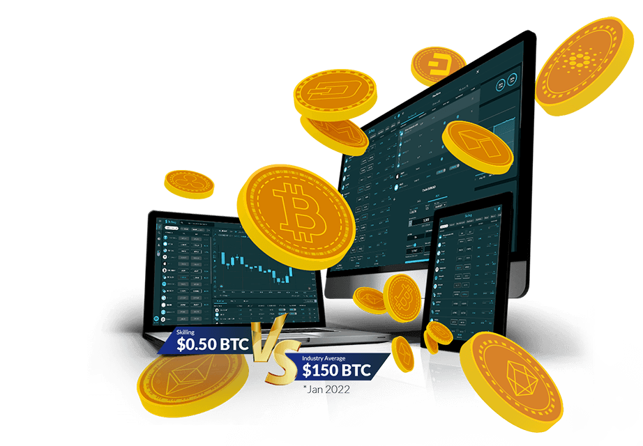 GLOBAL ST crypto trading